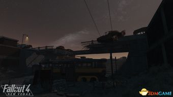 《辐射4》新维加斯截图曝光:画面大升级,视觉盛宴来袭 《辐射4》新维加斯截图曝光:画面大升级,视觉盛宴来袭