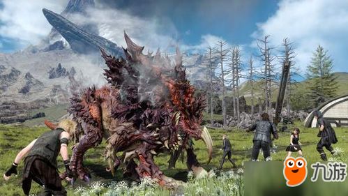 《FF15》PC版配置大揭秘:16GB内存成标配! 《FF15》PC版配置大揭秘:16GB内存成标配!