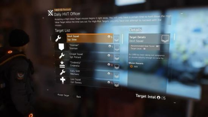 《全境封锁》发售初：玩家交易功能缺失，揭秘原因！