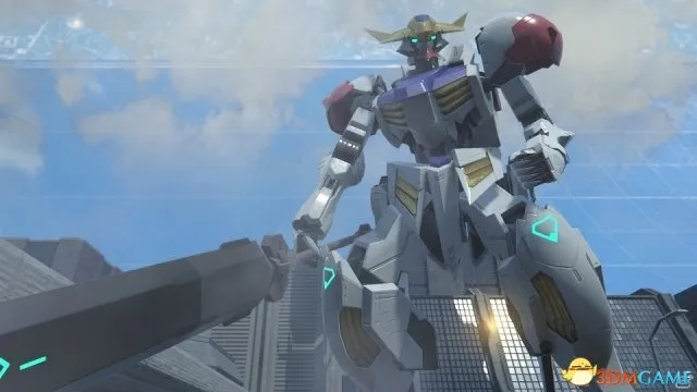 《高达破坏者3》全新赏金猎人模式震撼上线! 《高达破坏者3》全新赏金猎人模式震撼上线!