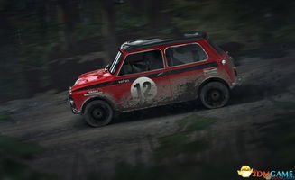 《尘埃拉力赛》狂野体验：挑战极限的越野盛宴