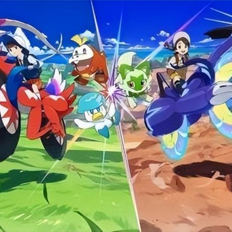 《宝可梦朱紫》紫版全攻略:轻松通关秘籍大公开 《宝可梦朱紫》紫版全攻略:轻松通关秘籍大公开