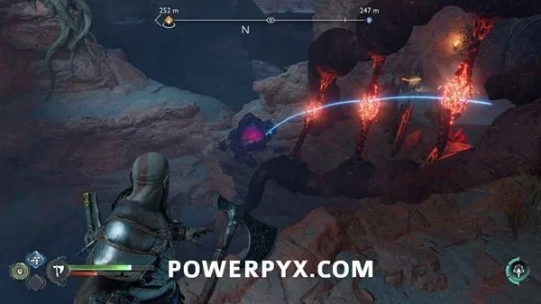 《战神诸神黄昏》幽冥裂隙:隐藏秘境位置揭秘 《战神诸神黄昏》幽冥裂隙:隐藏秘境位置揭秘