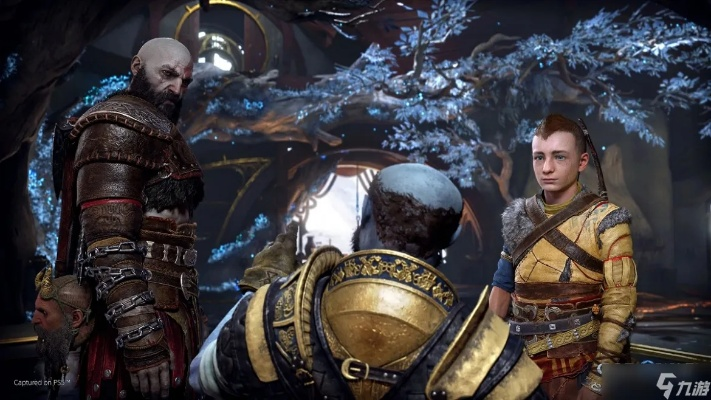 《战神诸神黄昏》减益状态解析：揭秘游戏中的削弱效果