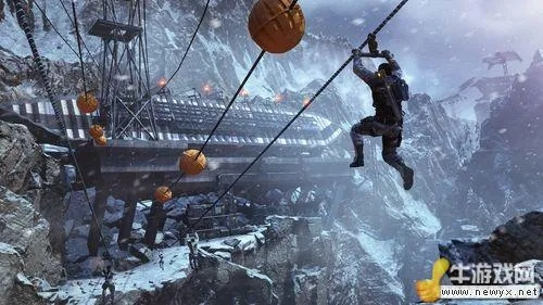 《Fuse》射击游戏演示:18分钟极限操作,揭秘未来战场! 《Fuse》射击游戏演示:18分钟极限操作,揭秘未来战场!