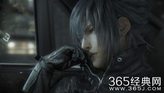 《最终幻想13-3》神秘细节首曝！揭秘游戏新篇章