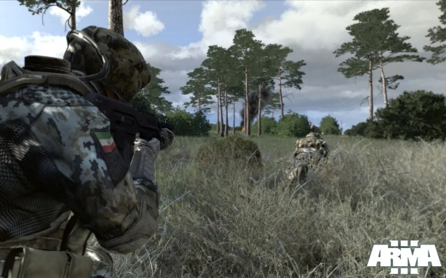 《武装突袭3》E3预告片：揭秘全新战术玩法！