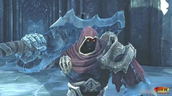 《暗黑血统2》终极花絮:死骑狂斩妖魔,战斗画面曝光! 《暗黑血统2》终极花絮:死骑狂斩妖魔,战斗画面曝光!