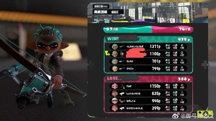 《喷射战士3》小绿神装攻略:实战解析,战力飙升! 《喷射战士3》小绿神装攻略:实战解析,战力飙升!