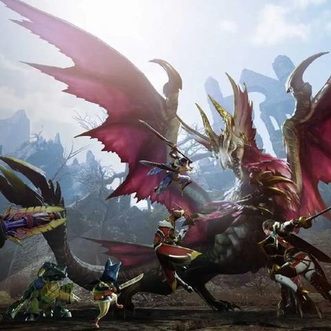 《怪物猎人：崛起》白金殿堂荣耀，38分佳作盘点！