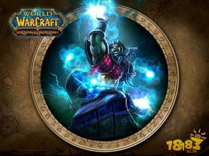 《魔兽世界》手游大揭秘：免费多款新游即将上线