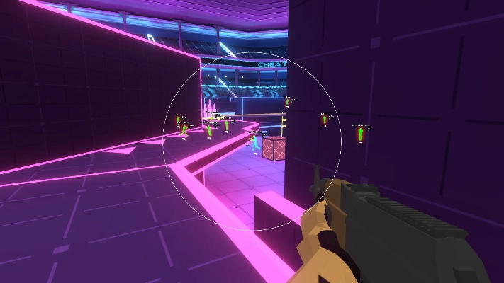 《作弊猎豹》Steam热力上线，好评如潮，FPS新宠！