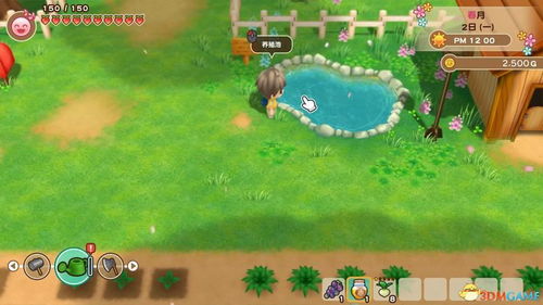 《牧场物语重聚矿石镇》发售：重温经典，情怀高价区抢购