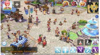 《仙境传说起源》组队探险攻略：高效组队技巧大揭秘