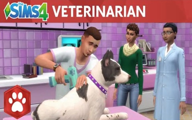 《模拟人生4》新资料片预告：喵汪星人来袭，宠物养成新篇章