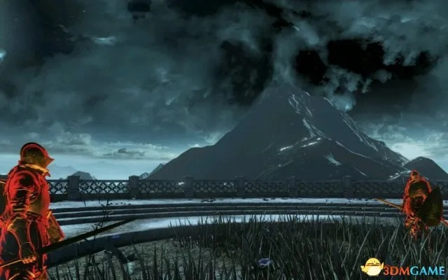 《黑暗之魂3》PVP新地图曝光：激战正酣，谁将称霸战场？