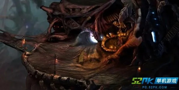 《折磨：扭蒙拉之潮》续作新截图曝光，RPG神作再掀热潮