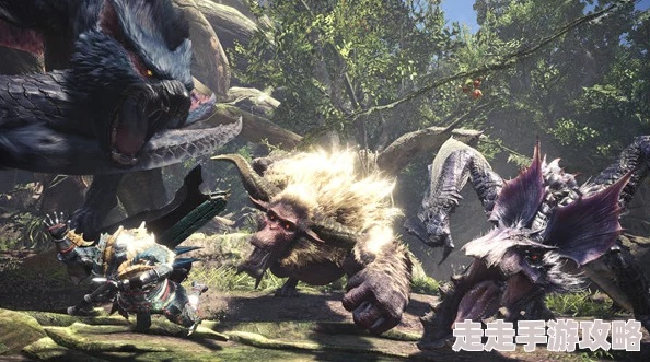 《进化DLC3月上线:全新猎人VS神秘怪物,等你来挑战!》 《进化DLC3月上线:全新猎人VS神秘怪物,等你来挑战!》