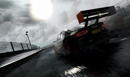 《赛车计划》新图曝光:极致真实画面,视觉盛宴来袭 《赛车计划》新图曝光:极致真实画面,视觉盛宴来袭