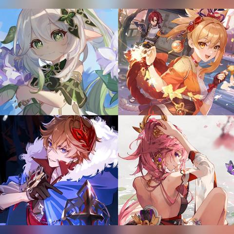 草神满星阵容攻略！深渊12层轻松通关必备技巧