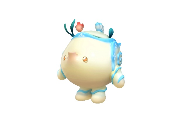 《蛋仔派对》春日新宠“糯啾啾”萌动登场！