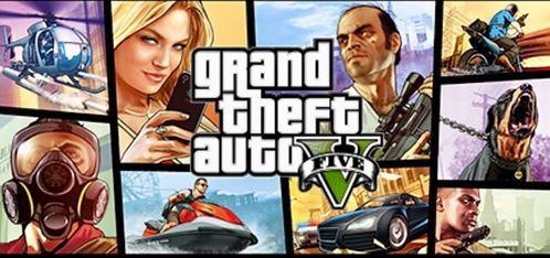 《GTA6》官方手绘图曝光：泄露信息实锤，揭秘游戏细节！