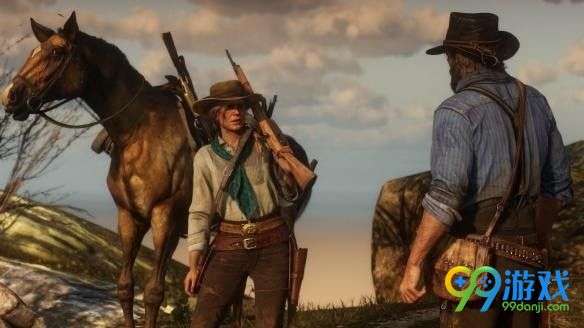 《荒野大镖客2》独家：马匹获取全攻略，轻松升级坐骑！