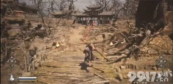 《黑神话悟空》疯虎头目位置揭秘！隐藏BOSS速寻攻略