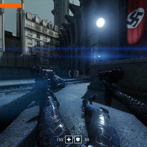 《德军总部3》自由模式深度解析：探索无限可能