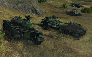 《坦克世界》2.0新版本震撼上线，11级坦克强势登场，体验全新战术！