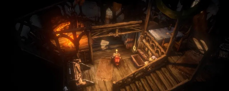 《恶意不息》存档修复补丁：独家秘籍，轻松解决存档难题