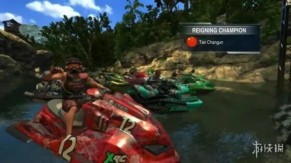 《水上摩托天堂》Switch版预告:速度与激情的海洋盛宴 《水上摩托天堂》Switch版预告:速度与激情的海洋盛宴