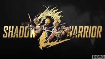 《影子武士2》新预告来袭！4人联机畅玩攻略揭秘