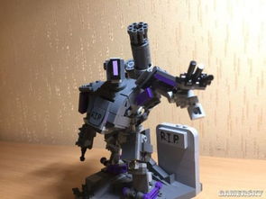 《死亡空间》石村号乐高复刻：细节还原，乐高迷必看！