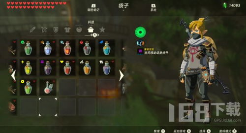 《塞尔达传说》全龙之泪攻略:高效收集秘籍曝光 《塞尔达传说》全龙之泪攻略:高效收集秘籍曝光