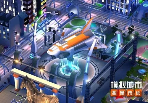 独家揭秘!《模拟城市:我是市长》风光建筑新亮点抢先赏 独家揭秘!《模拟城市:我是市长》风光建筑新亮点抢先赏