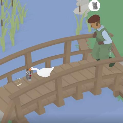 《无题大鹅模拟》全攻略:高效任务流程揭秘! 《无题大鹅模拟》全攻略:高效任务流程揭秘!