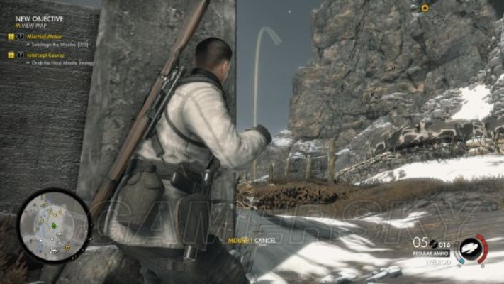 《狙击精英4》攻略：深度解析主线剧情与武器技能技巧揭秘