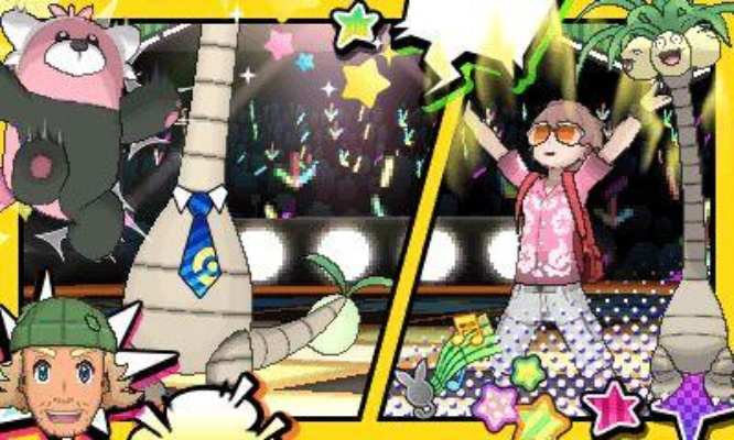 《口袋妖怪日月》女装全收录攻略:独家盘点双版本精选美装 《口袋妖怪日月》女装全收录攻略:独家盘点双版本精选美装