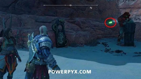 《战神5》亚尔法海姆荒原奥丁渡鸦藏匿秘境揭晓 《战神5》亚尔法海姆荒原奥丁渡鸦藏匿秘境揭晓