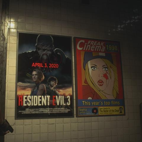 《生化2重制版》隐藏彩蛋揭秘:与《生化危机7》的惊人联系 《生化2重制版》隐藏彩蛋揭秘:与《生化危机7》的惊人联系