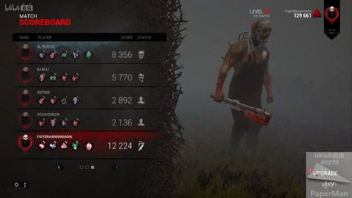 《黎明杀机》屠夫/幸存者高效上分秘籍：掌握技巧，轻松登顶！