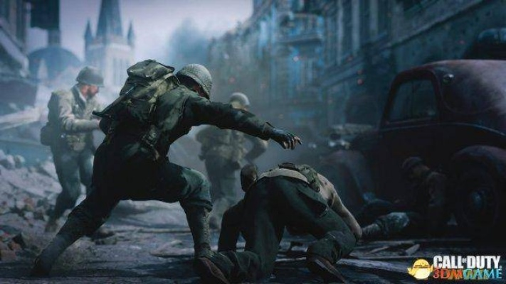 《使命召唤14》柏林僵尸危机:独家截图首曝! 《使命召唤14》柏林僵尸危机:独家截图首曝!