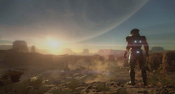 《质量效应：仙女座》告别银河系！新宣传片来袭！