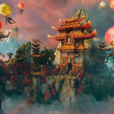 《影子武士2》新演示揭秘：极致战斗快感，爽翻全场！