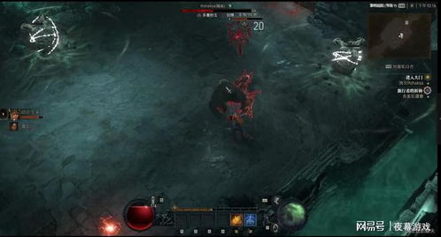 《暗黑4》德鲁伊近战拍拍熊BD攻略：实战技巧深度解析