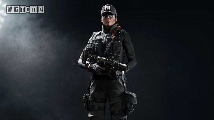 《彩虹六号:围攻》DLC新角色曝光!双倍火力男登场! 《彩虹六号:围攻》DLC新角色曝光!双倍火力男登场!