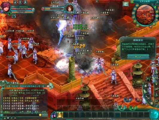 《凡人修仙传》BOSS战攻略:初探神秘挑战! 《凡人修仙传》BOSS战攻略:初探神秘挑战!