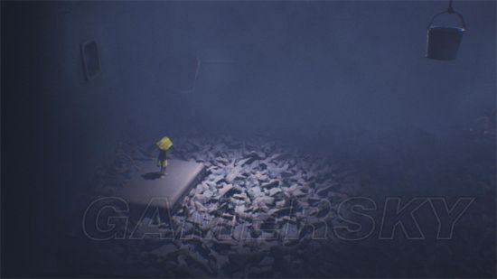 《小梦魇》全剧情攻略：揭秘隐藏关卡与技巧