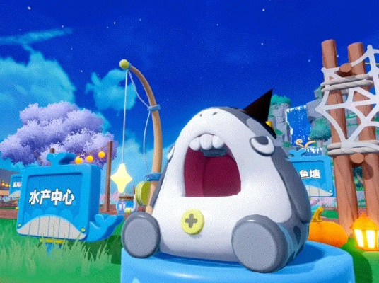 《蛋仔派对》万圣狂欢升级！免费福利外观等你拿！